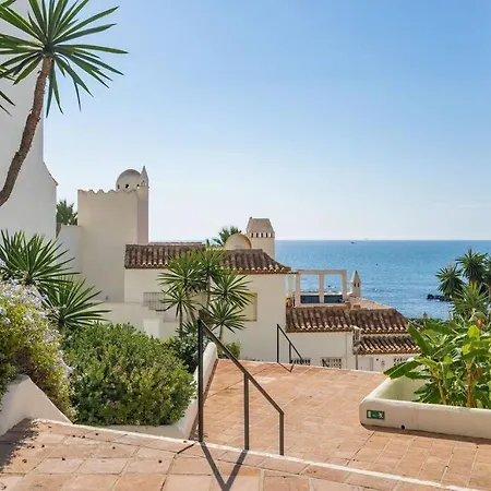 Cosy With Direct Access To The Sea * Mijas