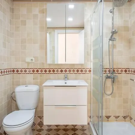 Cosy With Direct Access To The Sea Apartment Mijas