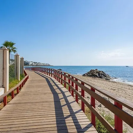 Cosy With Direct Access To The Sea Apartment Mijas