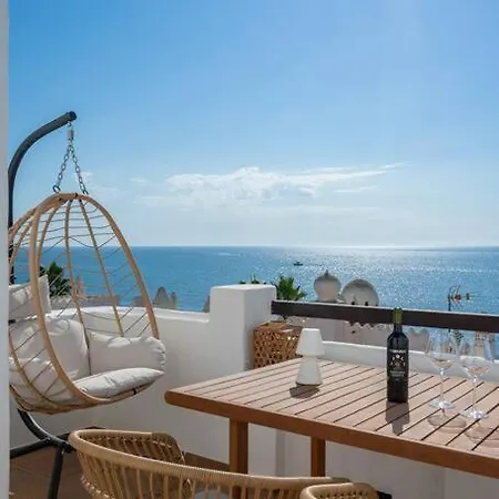 Cosy With Direct Access To The Sea Apartment Mijas