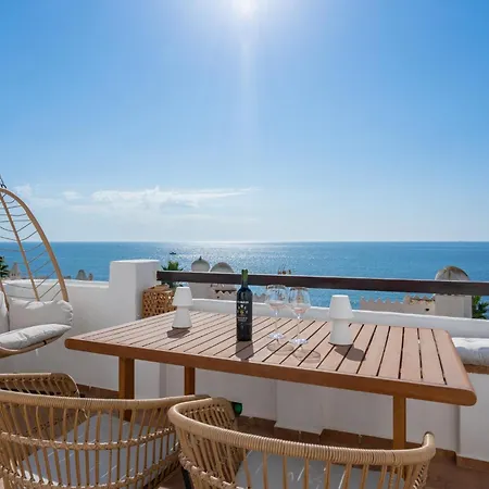 Cosy With Direct Access To The Sea Apartment