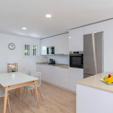 Apartmán Acogedor Con Acceso Directo Al Mar