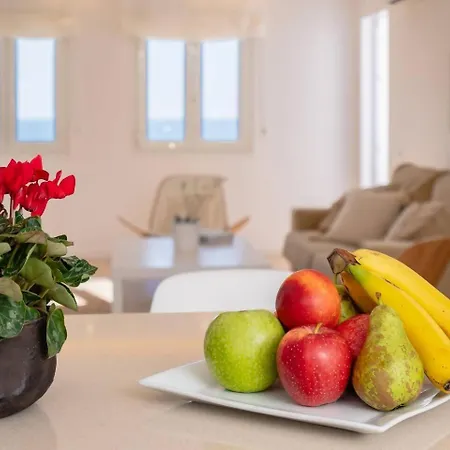 Apartmán Acogedor Con Acceso Directo Al Mar *