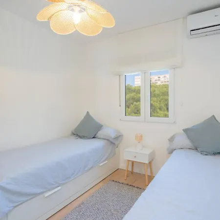 Apartmán Acogedor Con Acceso Directo Al Mar