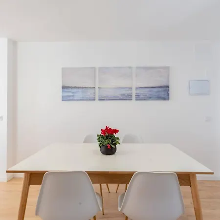 Acogedor Con Acceso Directo Al Mar Apartmán