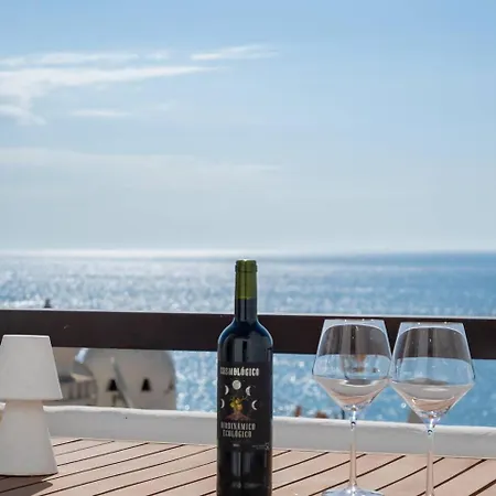 Acogedor Con Acceso Directo Al Mar Apartmán MIJAS COSTA