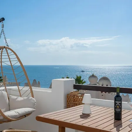 Acogedor Con Acceso Directo Al Mar MIJAS COSTA