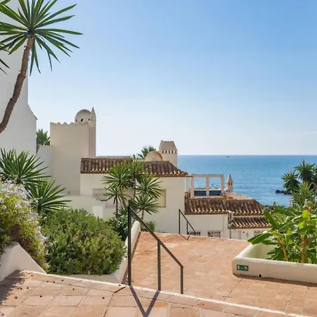 Apartmán Acogedor Con Acceso Directo Al Mar