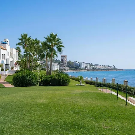 Apartmán Acogedor Con Acceso Directo Al Mar *