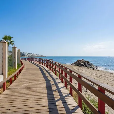 Apartmán Acogedor Con Acceso Directo Al Mar *